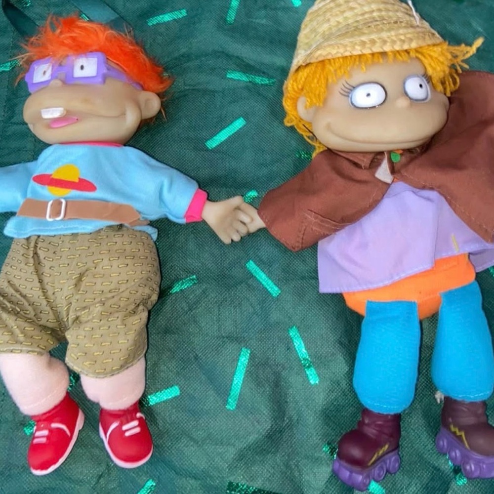 Rugrats 90s Vintage